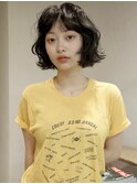 ボブパーマ