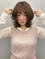 ネオリーブニコ 大井町店(Neolive Nico) 顔まわりボブレイヤー