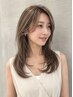 【2回目以降のリピーター様限定】カット＋ハイライト＋トリートメント