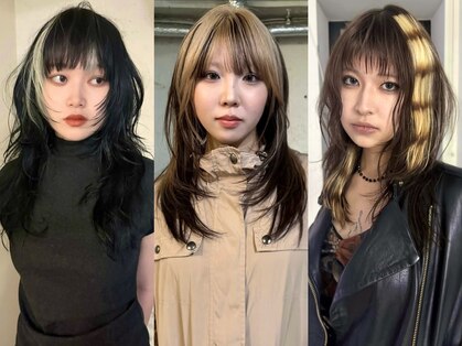 ノラ シンディ(NORA CYNDY)の写真
