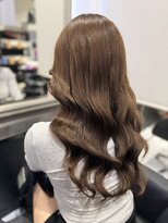 ヘアーデザイン ジェルム(Hair Design germe)&nbsp;プルエクステ/HYOU