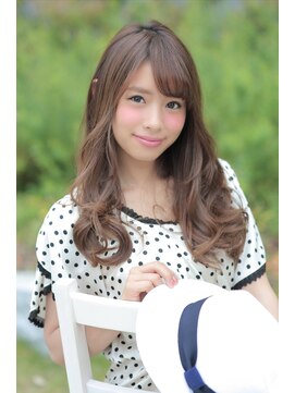 ラ ブレス 梅田茶屋町(LaBless) 最旬スタイル☆小顔ロング