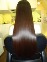 エムスリーディーミュゼステージ(M3D) サラサラヘアー