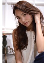 ミラバイグリーン(Mira by green)&nbsp;色っぽbang natural beauty-Long-