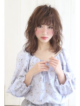 ロシェ(Rosce) マッシュレイヤーウェーブ