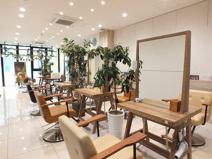 リーナ ビューティガーデン(LiNA BeautyGarden)の写真