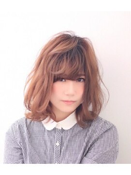 ラヴィエール(LAVIERE by R-EVOLUT) ゆるウェーブ☆ニュアンシーロブ☆