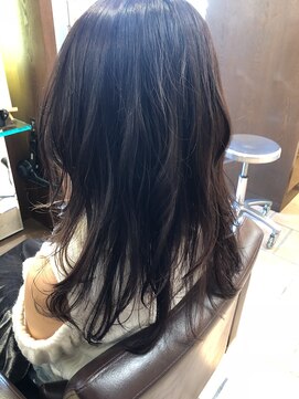 ネオリーブクレア 綱島店(Neolive Krea) 髪質改善/艶髪/ツヤ髪/レイヤーカット/簡単スタイリング/綱島