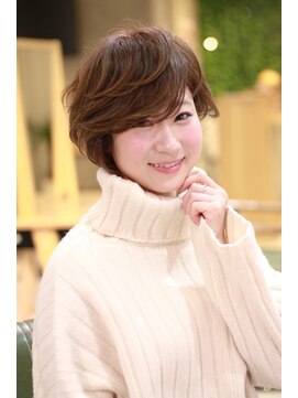 パラッチ 豊中店(Palacchi) 【パラッチ豊中】クラッシーマッシュボブ