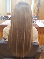 エクステンション クーチャー(Extention Cu'cha) エクステ80g付け放題(^O^)