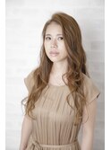 グレージュカラー/斜めバング/シルキーベージュ/銀座/髪質改善