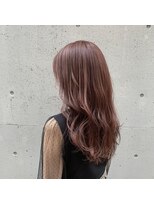 リゴッツ ドゥア プトゥリ(Regottz dua putri)&nbsp;ベイクドカラー×ボルドー