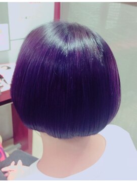 ノーブル 白金台店(Noble by PROGRESS) ボブ