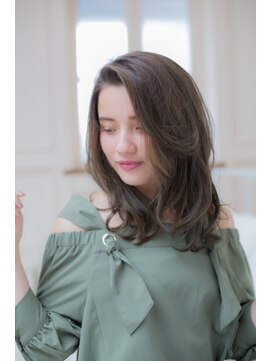 グランシャリオ 笹塚店(Grand Chariot) 【GrandChariot 笹塚】バレイヤージュカラー