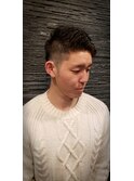 爽やかソフトフェードスタイル
