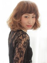 モードケイズ 本厚木(MODE K's)&nbsp;【MODE K's厚木】大人カジュアル×くびれセミディ