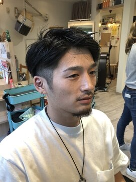アップバング L ヒロミライフ 昭和町店 Hiromi Life のヘアカタログ ホットペッパービューティー