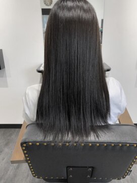 ヘアーコントレイル(hair contrail) guest story