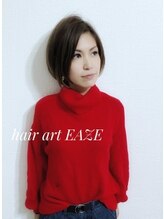 ヘア アート イーズ 瀬田店(Hair art EAZE) YUKO 
