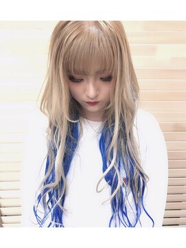 ベック(BECK) インナーシールエクステ/ベージュカラー/藤沢