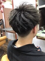 オリジナル ヘアー（OLIZINAL Hair) パーマスタイル