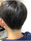 <理容室>黒髪ショートstyle