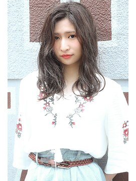 エイト アキタ 秋田中通店(EIGHT akita) 【EIGHT new hair style】makise13