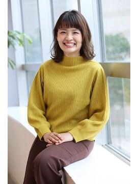 キッカ 千葉店(CHICCA) 外ハネミディ