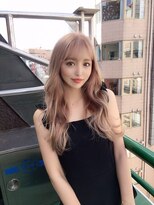 ラピス 池袋(Lapis)&nbsp;ゆなちゃん☆ミルクティーベージュ☆