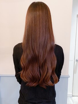 フレーム なんば店(FRAME) #オリーブカラー#艶カラー#髪質改善トリートメント