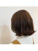 ゆるふわボブ◎