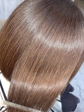 エスカーラ 表参道(THE ESCALA) リアルなお客様のツヤ髪66《マスダレイナ》