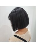 推しの色をこっそり入れるインナーカラー