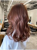品のある西海岸風ブラッドオレンジ!イエローベースの方へ@京橋