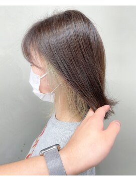 フェリア 松山(Feria) 【Feria松山】ホワイトベージュ☆白石