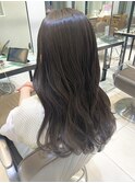 ダメージを抑えた艶カラー ☆ イルミナカラー