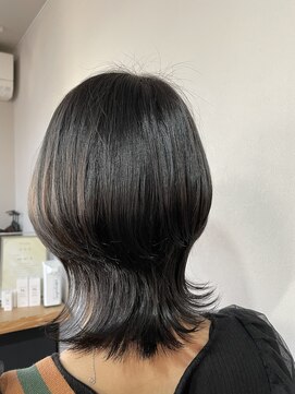 シュガーラビット(Sugar Rabbit.) レイヤーボブ