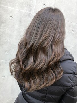 ルームヘア 代々木上原店(Room hair) ボブ/グレージュ/大人女性/レイヤー/ショート[代々木上原]