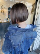 ミイロ(miiro) グレージュ/ボブ