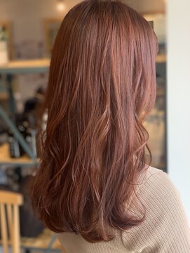 キールーム(Kir'oom) テラコッタオレンジ