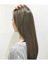 バランス 新宿(balance) ☆☆大人かわいい！小顔×サラサラロング☆☆