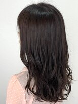 シエル 立川店(CIEL)&nbsp;《CIEL由井》アディクシーカラー×チョコレートブラウン