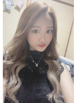 リエコー(RE'ECHO) プルエクステダイヤモンド