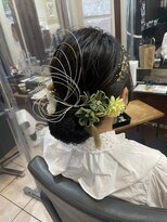 モードケイズ 阿倍野店(MODE K’s)&nbsp;ヘアセット