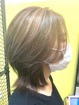 アングル(angle) [angle/西新駅]ハイライト×ショート