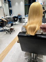 パラッチ 西宮店(Palacchi)&nbsp;質感残しブリーチ