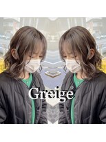 リン(Lin.)&nbsp;Greige【HIKARU★】】