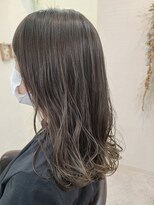 ブルーアンドカンパニー(BLUE&Co.)&nbsp;オリーブグレージュ☆