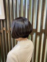 リラクゼイションサロン ハムロ&nbsp;ショートボブ