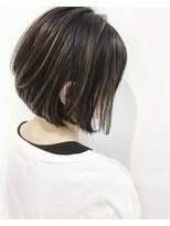 カルラ(Karra)&nbsp;外国人風アッシュブラウン